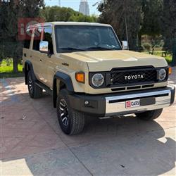 تويوتا لاند كروزر 70